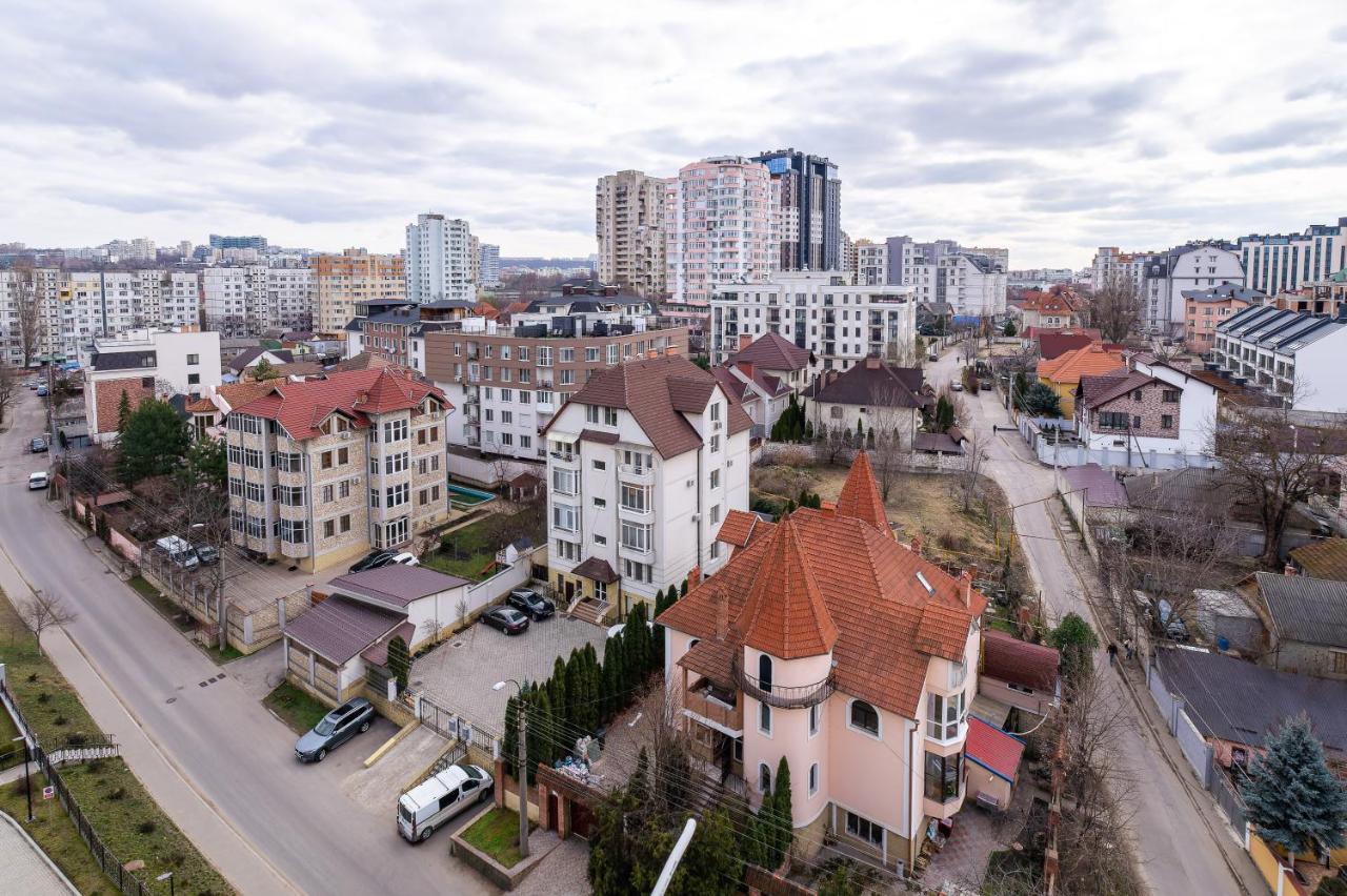 Premium Apartment Kisinyov Kültér fotó
