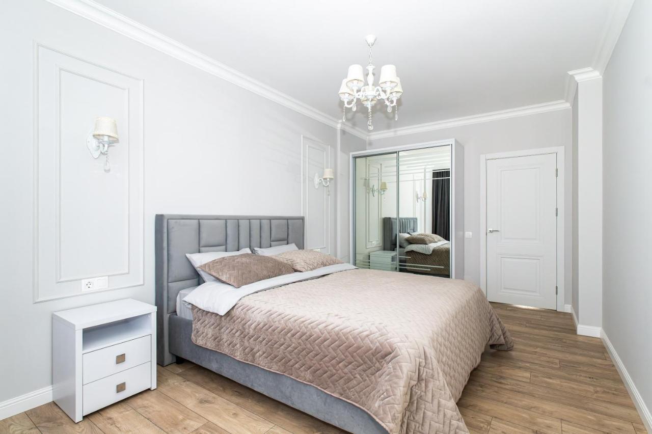 Premium Apartment Kisinyov Kültér fotó