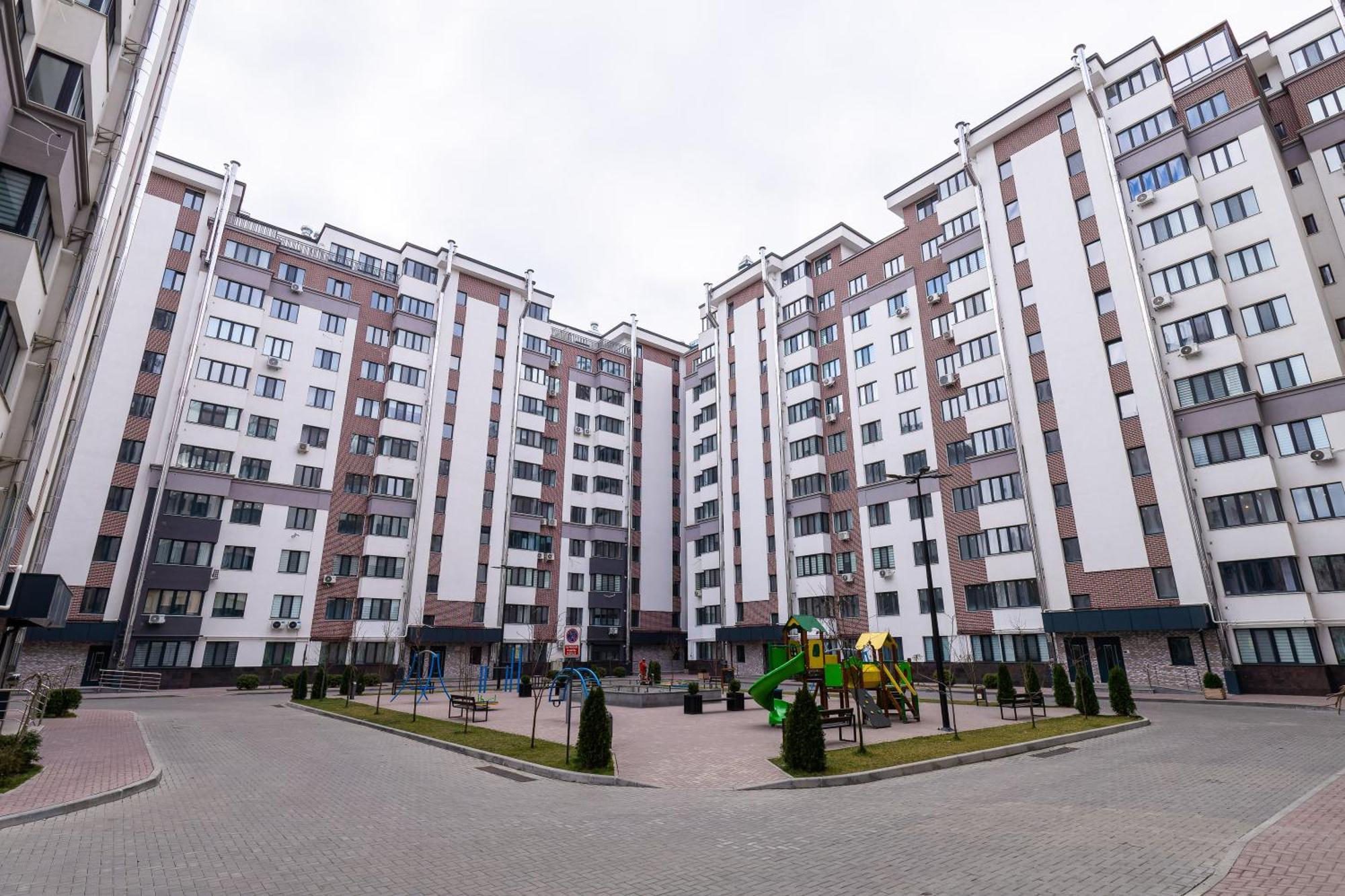 Premium Apartment Kisinyov Kültér fotó